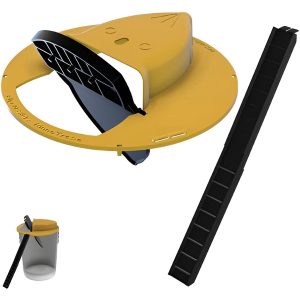 Pasca na myši s preklápacím vekom | MOUSETRAP