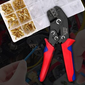 Nástroj na lisovanie svoriek | CRIMPTOR