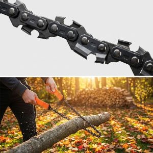Prenosná píla s rukoväťami | TREKSAW